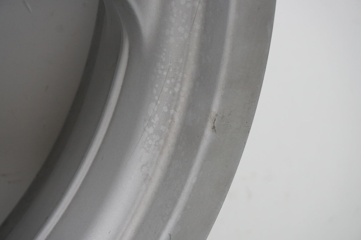BMW R 850 R 259 Rear Rim Rear Wheel J 18 x MT 4.50 accident-free