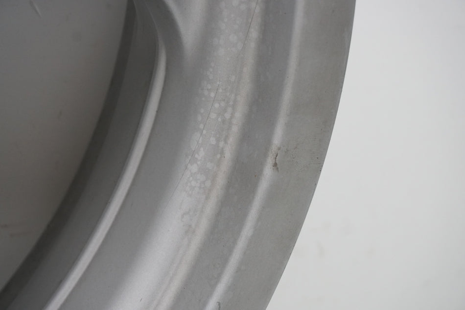 BMW R 850 R 259 Rear Rim Rear Wheel J 18 x MT 4.50 accident-free