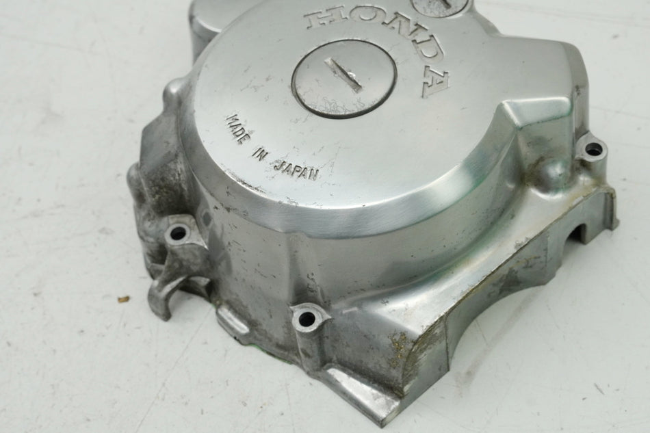 HONDA CA125 JC26 REBEL Tapa de Lima Cubierta Motor Generador Tapa de Motor 9380 km
