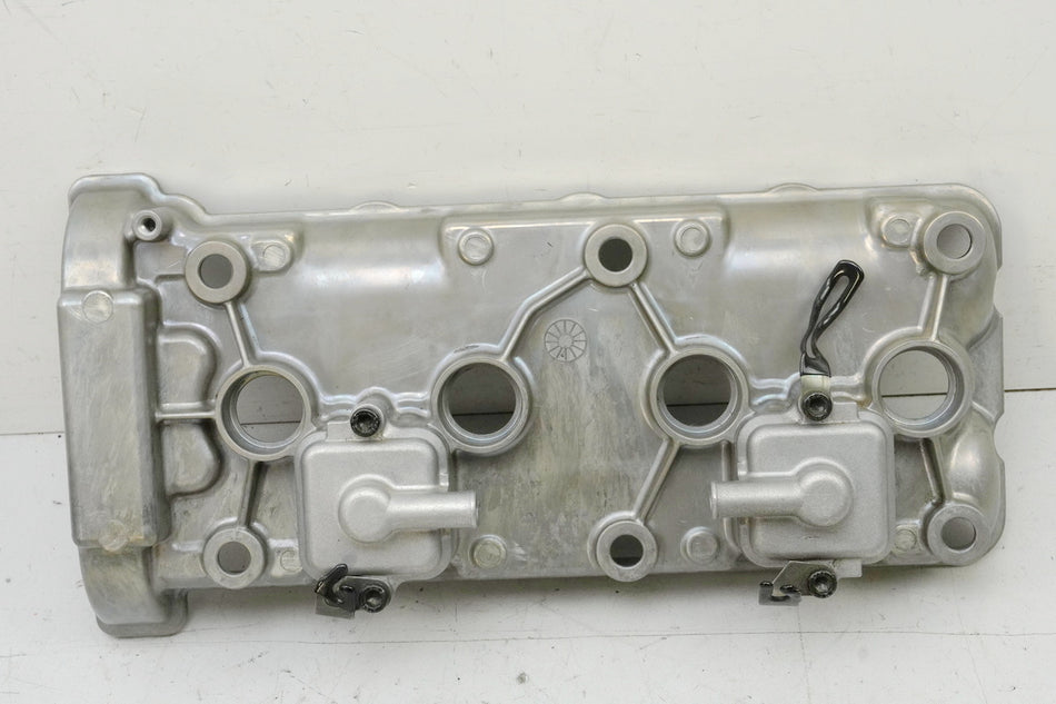 KAWASAKI ZX-6R 636 C Ventildeckel Cover Motor Motordeckel Zylinderkopf 05-06