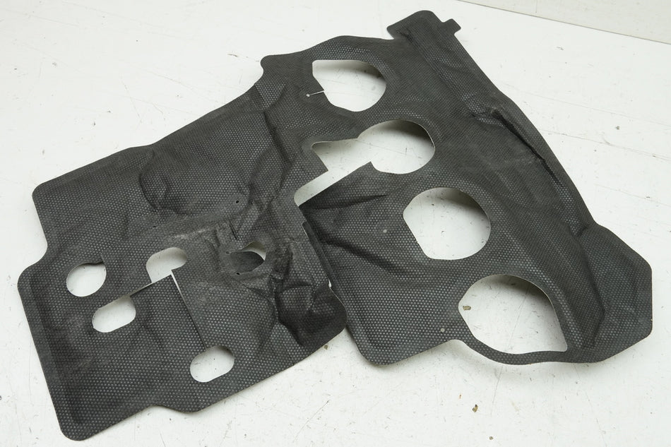 YAMAHA MTN 1000 MT-10 RN78 Cover Engine Protection Mat Fairing Heat Protection