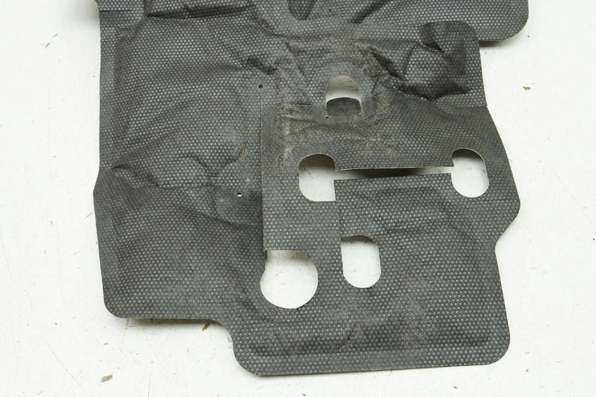 YAMAHA MTN 1000 MT-10 RN78 Cover Engine Protection Mat Fairing Heat Protection