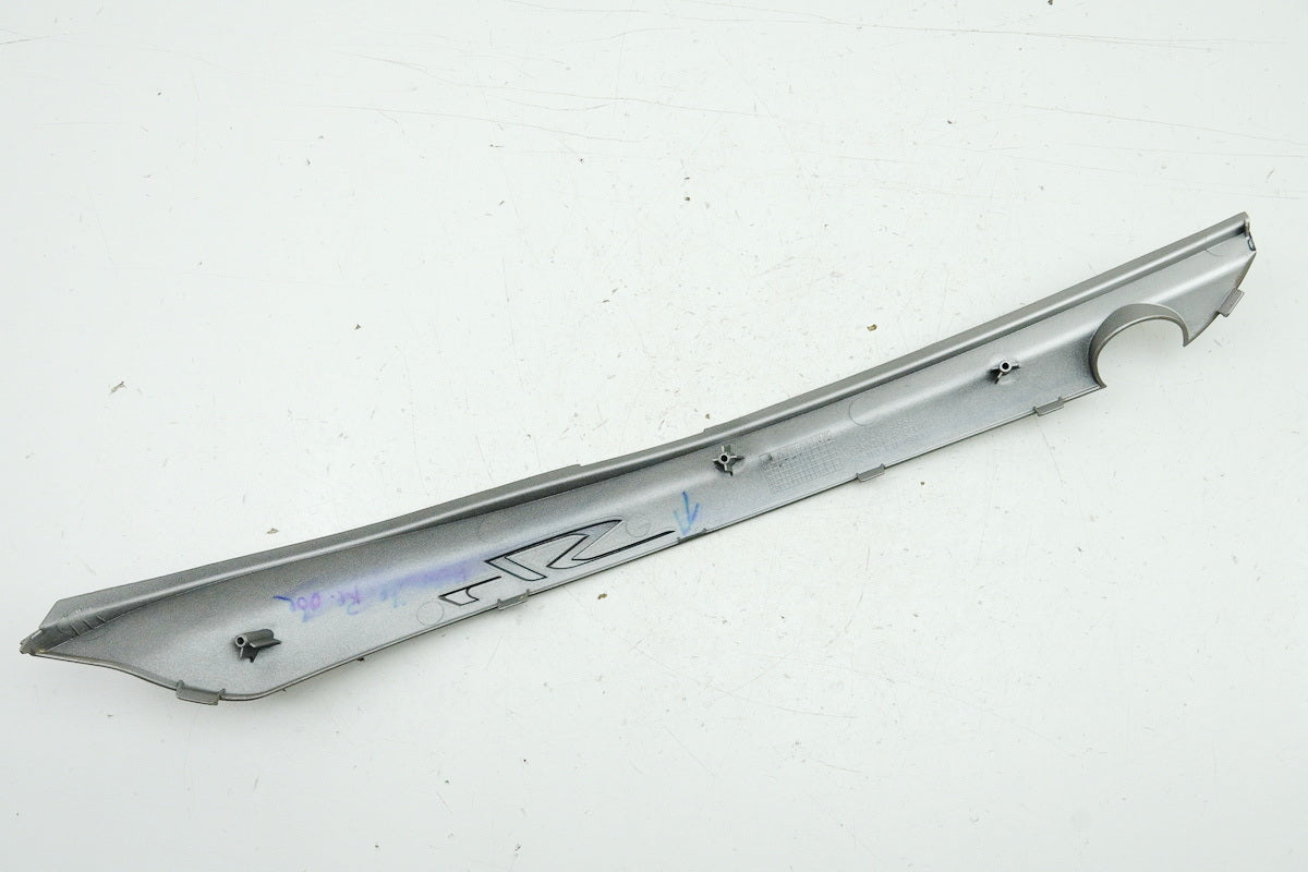 HONDA SH 125 JF23 Carenado trasero derecho superior Tapa Embellecedor Tapa lateral