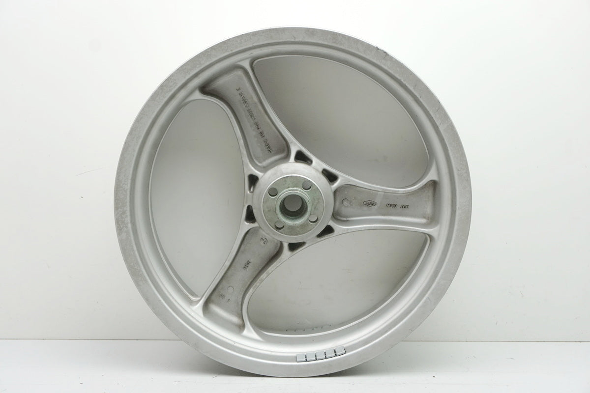 BMW R 850 R 259 Rear Rim Rear Wheel J 18 x MT 4.50 accident-free