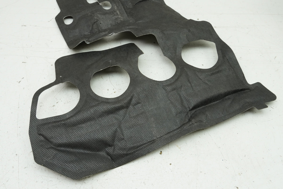 YAMAHA MTN 1000 MT-10 RN78 Cover Engine Protection Mat Fairing Heat Protection