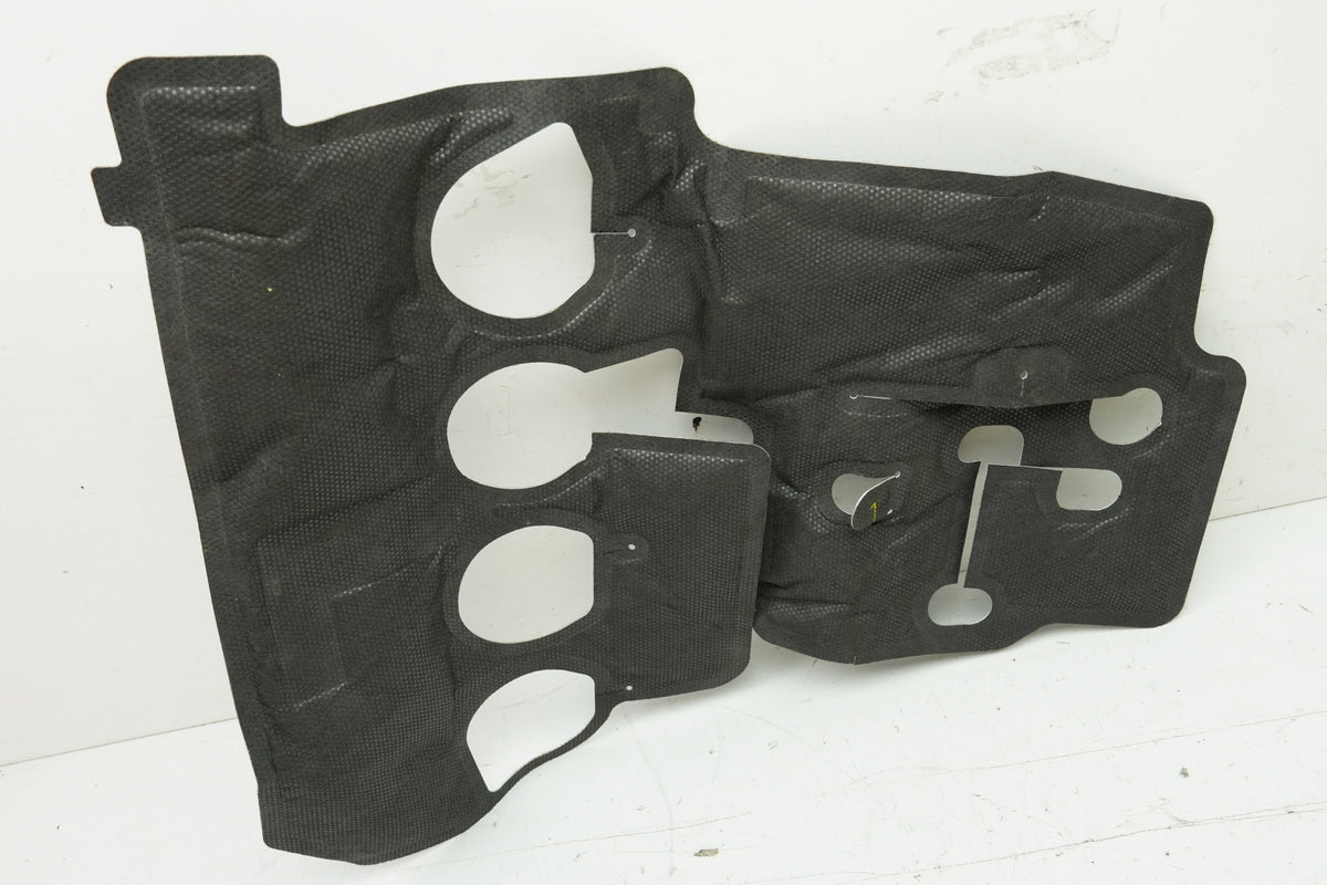 YAMAHA MTN 1000 MT-10 RN78 Cover Engine Protection Mat Fairing Heat Protection