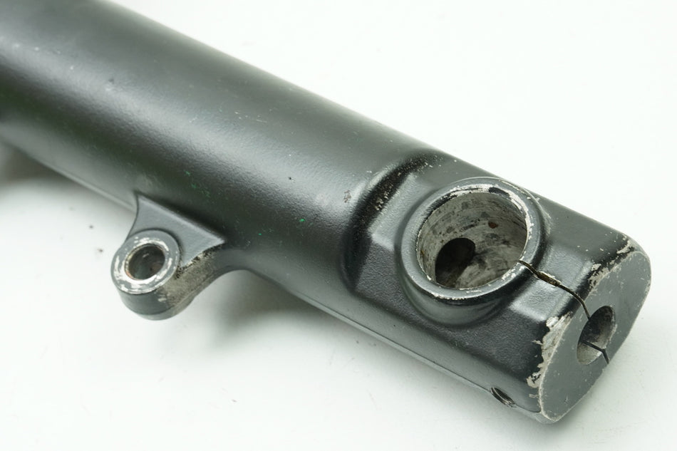 YAMAHA TDM 900 RN08 Right Dipping Tube Fork Leg (for Stanchion Fork Tube)