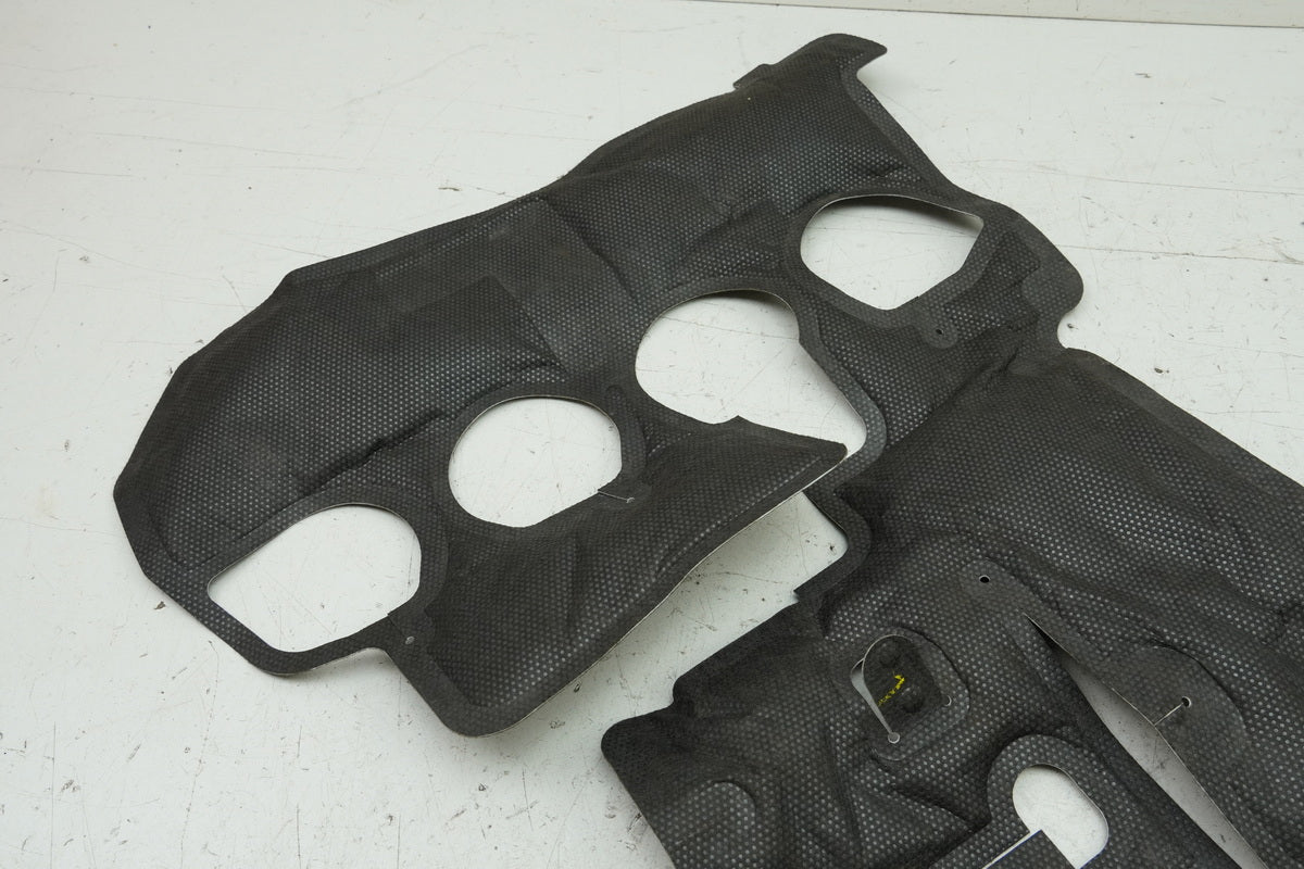 YAMAHA MTN 1000 MT-10 RN78 Cover Engine Protection Mat Fairing Heat Protection