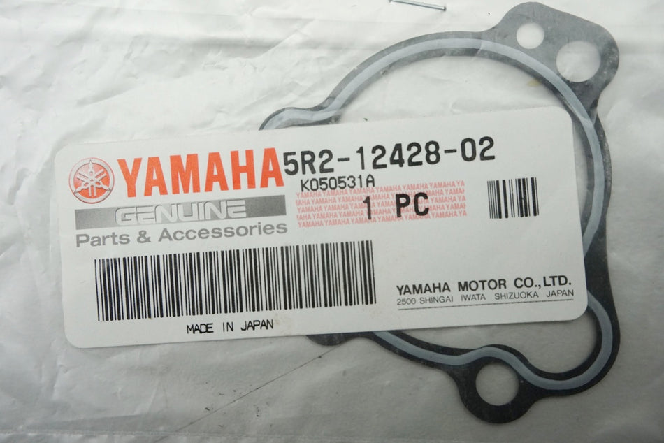 Yamaha Gasket Water Pump Water Pump Gasket Original 5R2-12428-02 DT RD NEW