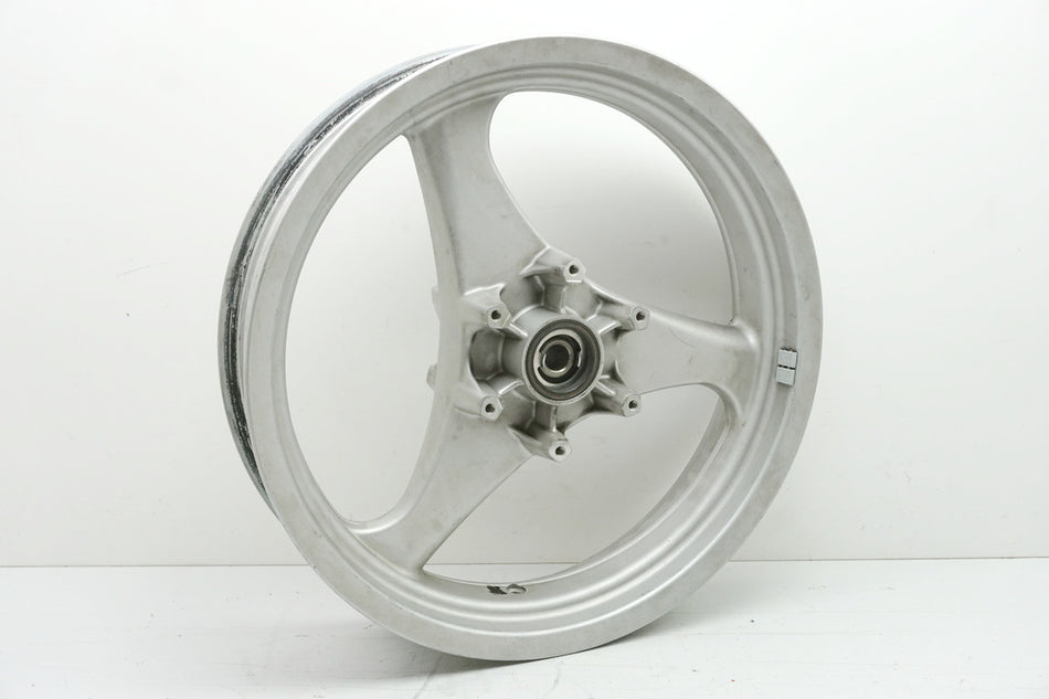 BMW R 850 R 259 llanta delantera rueda J 17 x MT 3.50 sin accidentes