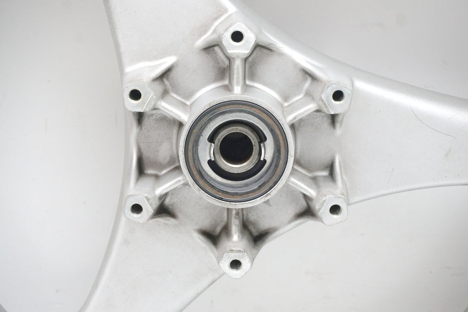 BMW R 850 R 259 llanta delantera rueda J 17 x MT 3.50 sin accidentes
