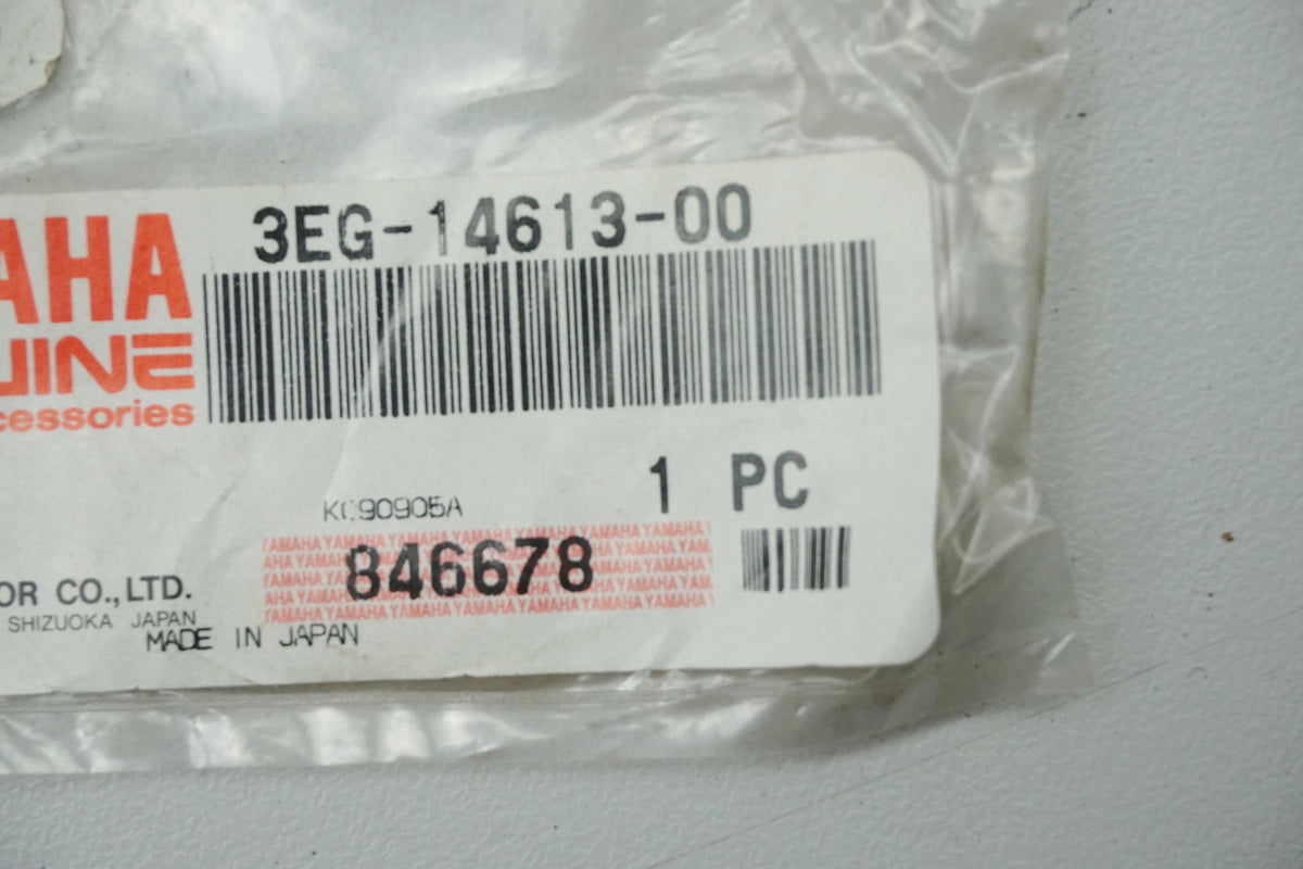 Yamaha Junta de escape, tubo de escape, colector 3EG-14613-00 BT MT XV XVS YFM - NUEVO