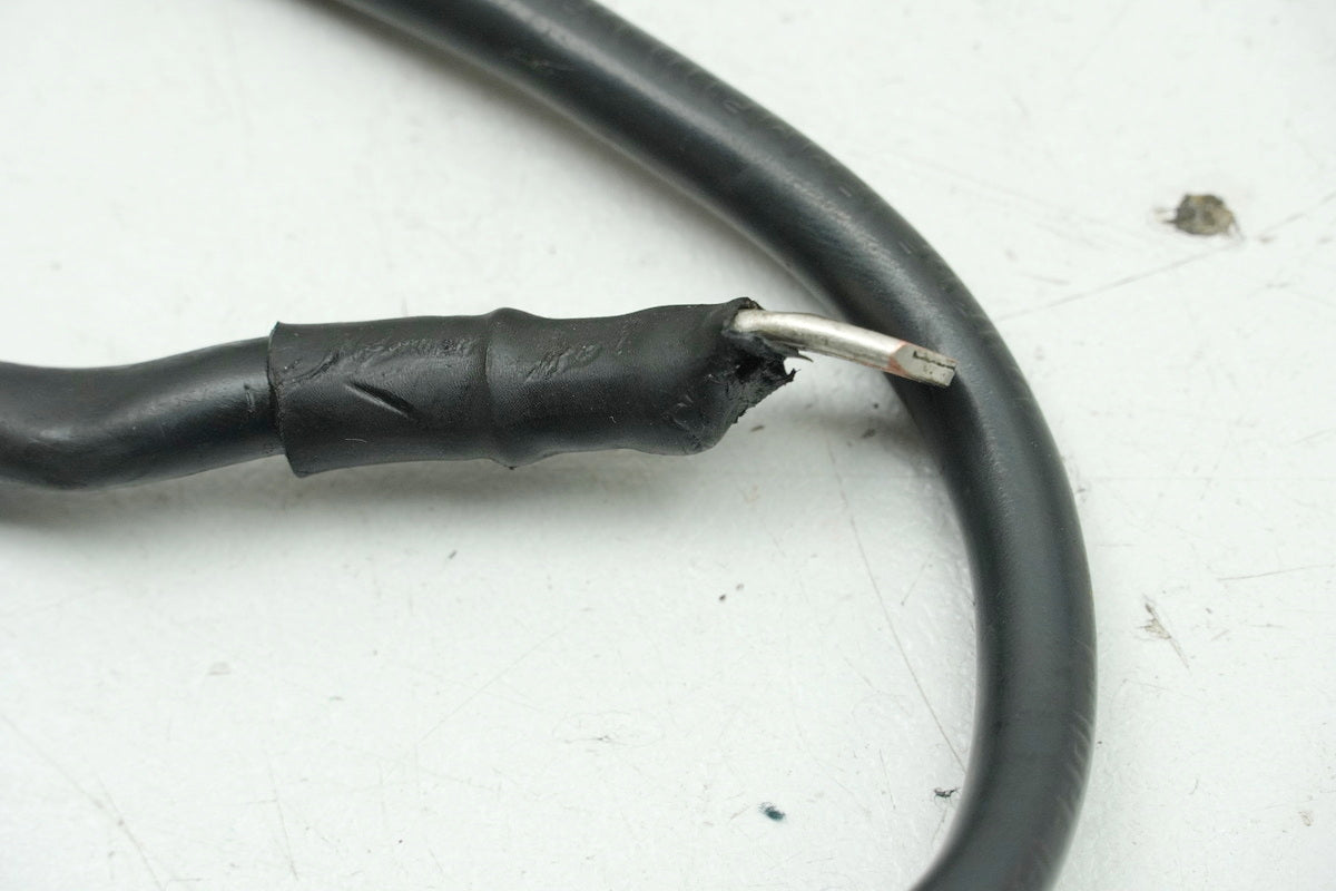 MOTO GUZZI California 1100 EV KD Cable de masa Cable negativo de batería Cable de batería