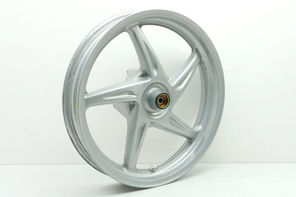 HONDA SH 125 JF23 Felge vorn Vorderrad Wheel - E16 x MT 2.50 Grimeca