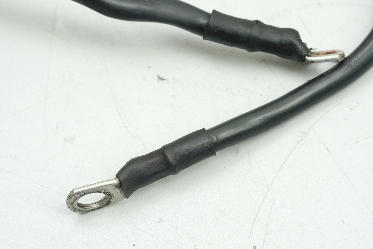 MOTO GUZZI California 1100 EV KD Cable de masa Cable negativo de batería Cable de batería