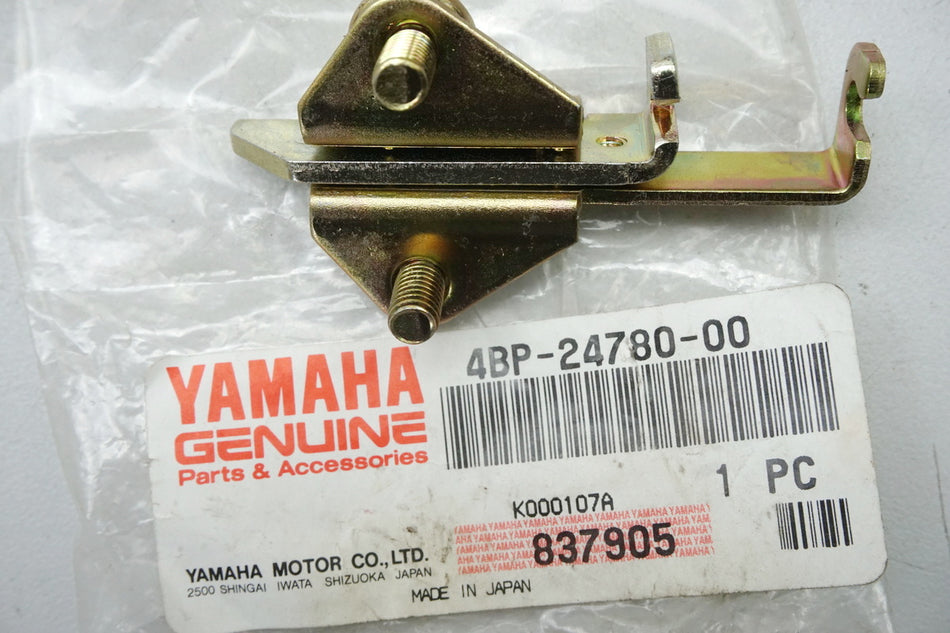 Yamaha Lock Seat Release Lock Seat original 4BP-24780-00 FZR XJ - NEW