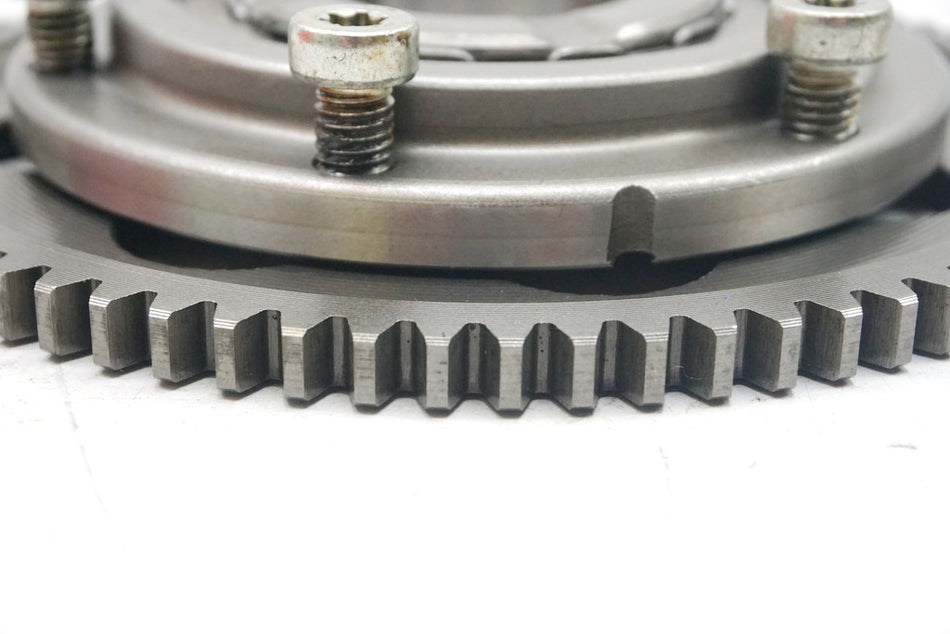 HONDA XL 600 PD06 TRANSALP RUEDA LIBRE DE ARRANQUE EMBRAGUE DE ARRANQUE ENGRANAJE RUEDA LIBRE