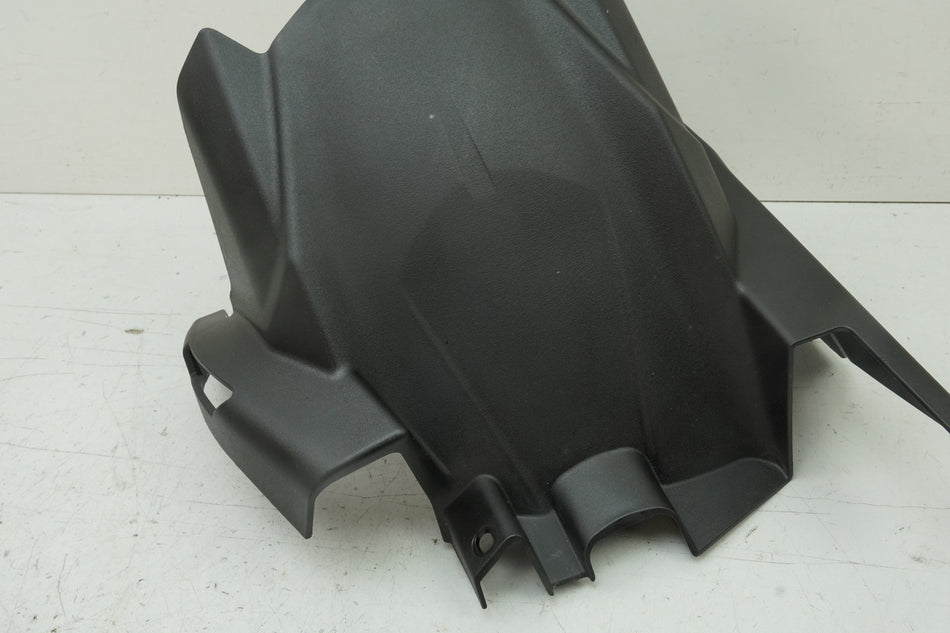 KAWASAKI Z 650 ER650HA2 Cubre rueda trasero original Guardabarros Aleta