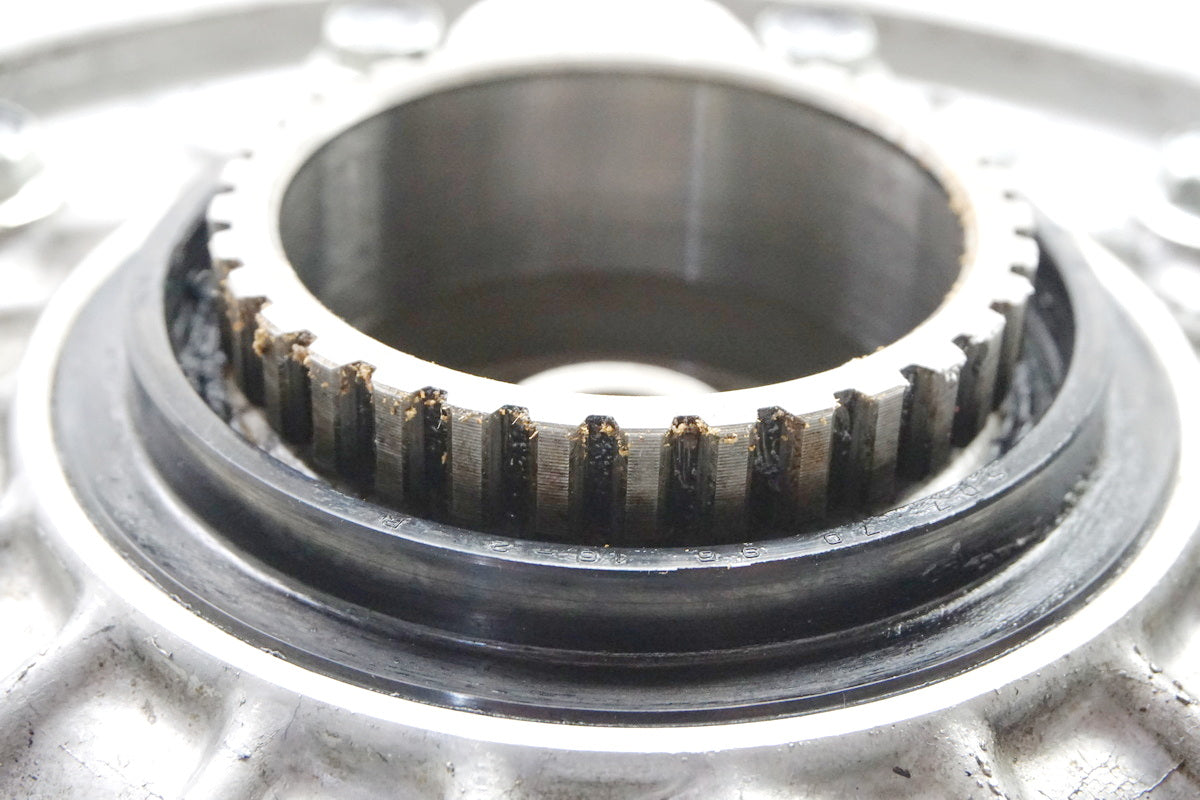 SUZUKI VS 750 VR51A INTRUDER Cardan Shaft Drive Final Drive Drive Shaft