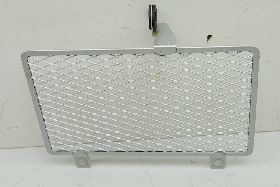 YAMAHA MTN 1000 MT-10 RN78 Oil Cooler Cover Grille Trim Panel 4550 km