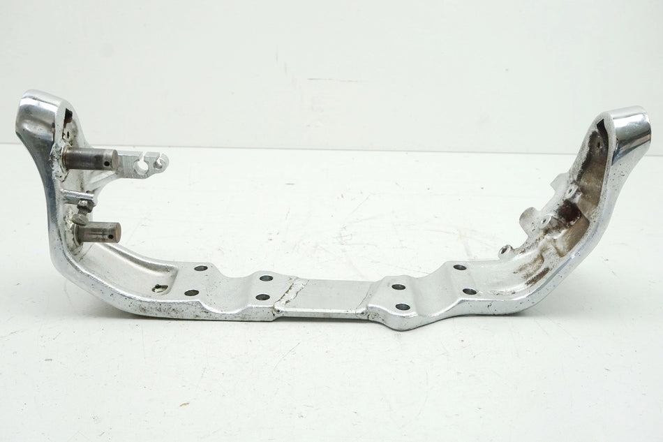 SUZUKI VS 750 VR51A INTRUDER Soporte Estribera Pata de cabra Placa de sujeción Soporte