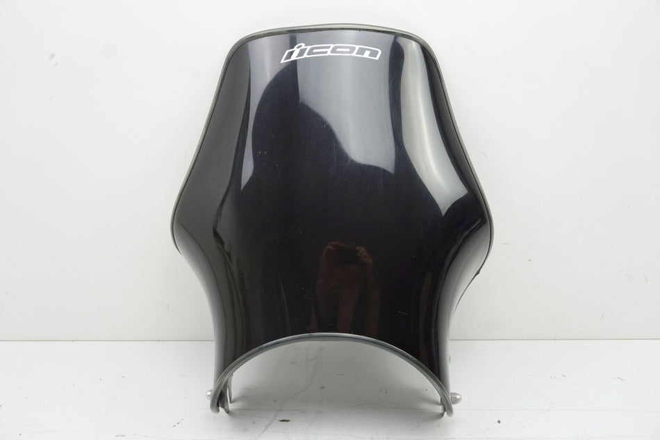 BMW R 850 R 259 parabrisas Puig carenado negro