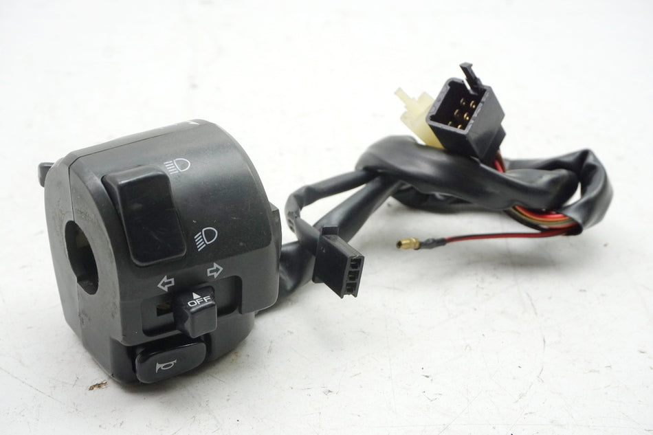 KAWASAKI ZX-6R ZX600F Interruptor manillar izquierdo Intermitente Luz 95-97