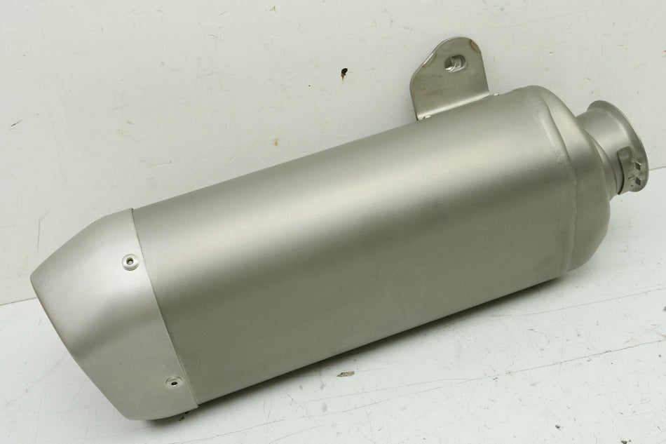 YAMAHA MTN 1000 MT-10 RN78 - Exhaust original muffler rear silencer