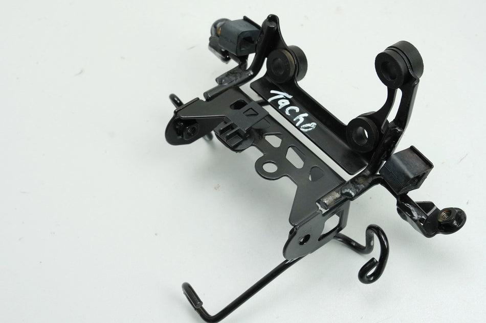 HONDA CB 125 R JC91 Soporte de carenado, soporte de tacómetro, montura, soporte, bastidor auxiliar