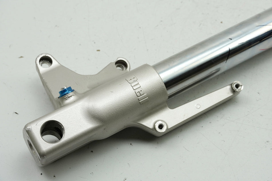 BUELL XB12S XB1 Lightning Horquilla derecha Botella de horquilla tubo deslizante para horquilla