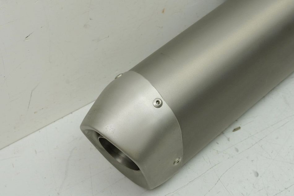 YAMAHA MTN 1000 MT-10 RN78 - Exhaust original muffler rear silencer