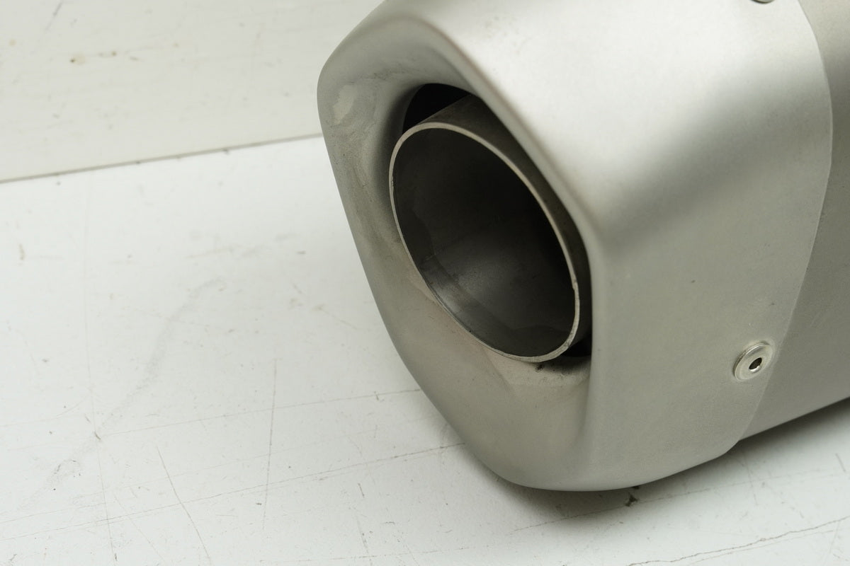 YAMAHA MTN 1000 MT-10 RN78 - Exhaust original muffler rear silencer