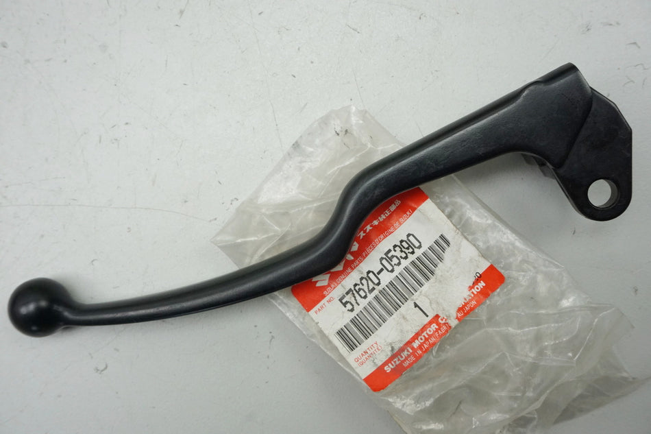 Maneta de embrague original Suzuki 57620-05390 GN125 GS125 - NUEVA