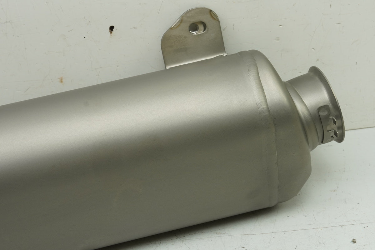 YAMAHA MTN 1000 MT-10 RN78 - Exhaust original muffler rear silencer