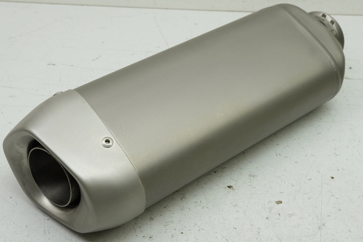 YAMAHA MTN 1000 MT-10 RN78 - Exhaust original muffler rear silencer