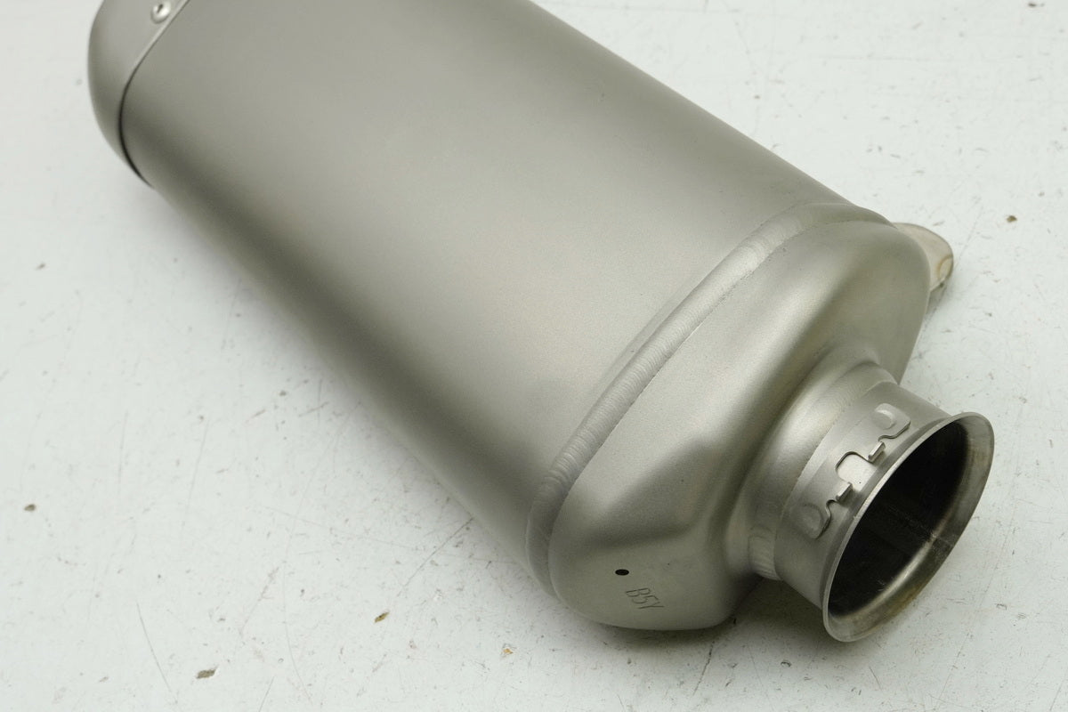 YAMAHA MTN 1000 MT-10 RN78 - Exhaust original muffler rear silencer