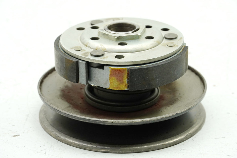 VESPA LX 50 2 ZAPC38101 Embrague variador centrífugo Polea campana