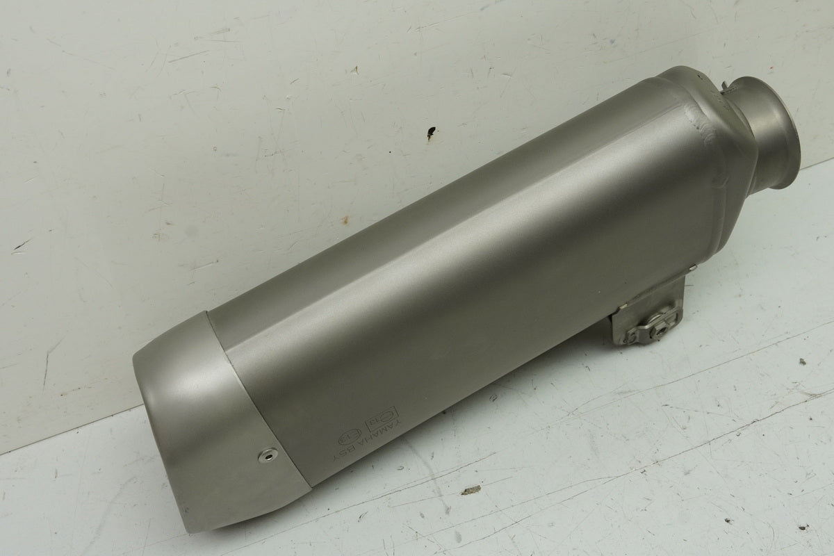 YAMAHA MTN 1000 MT-10 RN78 - Exhaust original muffler rear silencer