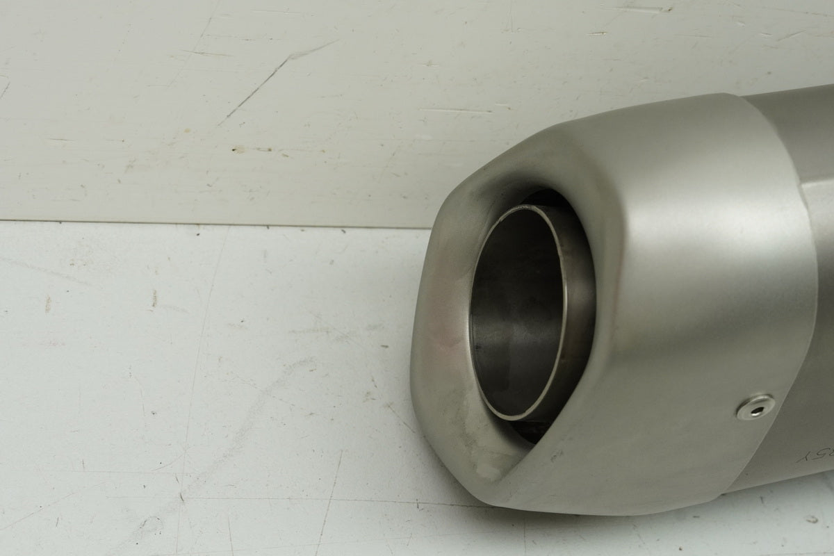 YAMAHA MTN 1000 MT-10 RN78 - Exhaust original muffler rear silencer