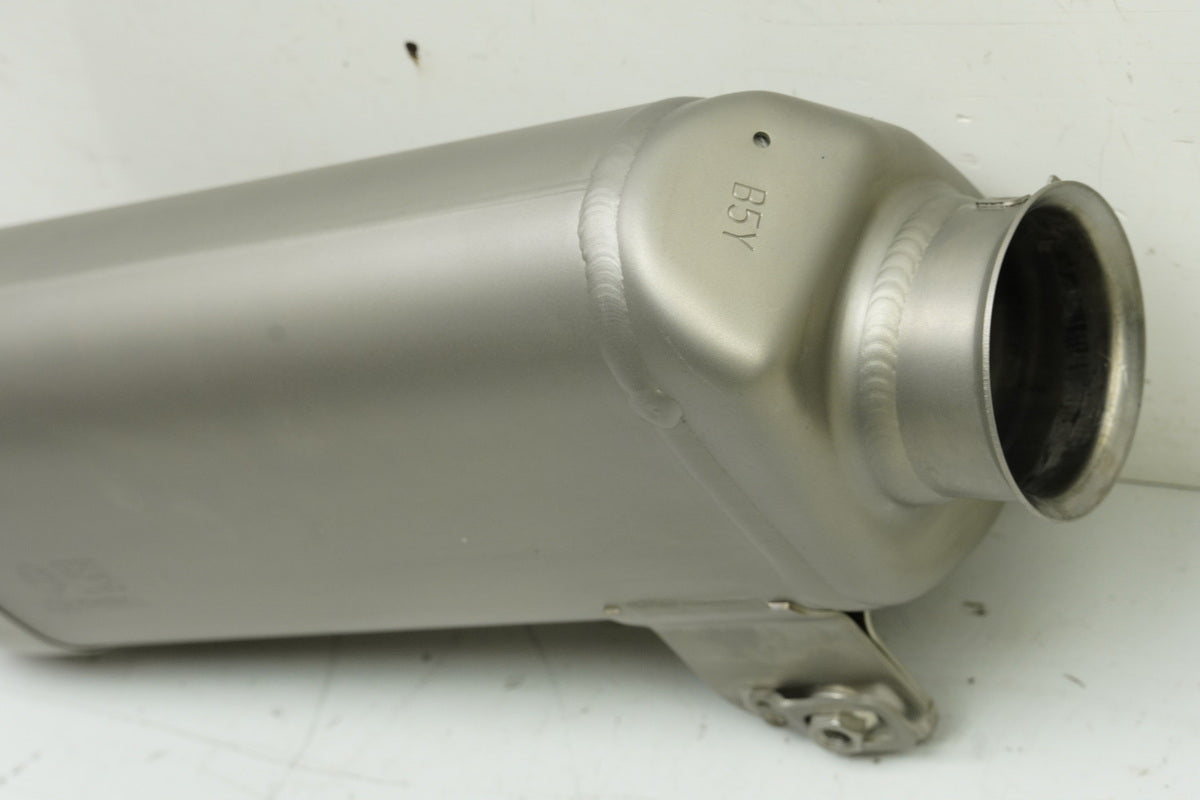 YAMAHA MTN 1000 MT-10 RN78 - Exhaust original muffler rear silencer