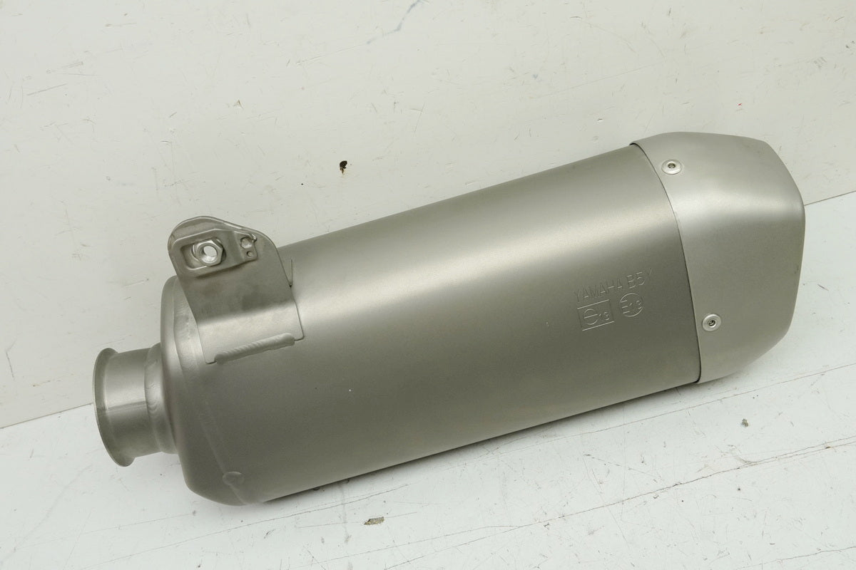 YAMAHA MTN 1000 MT-10 RN78 - Exhaust original muffler rear silencer