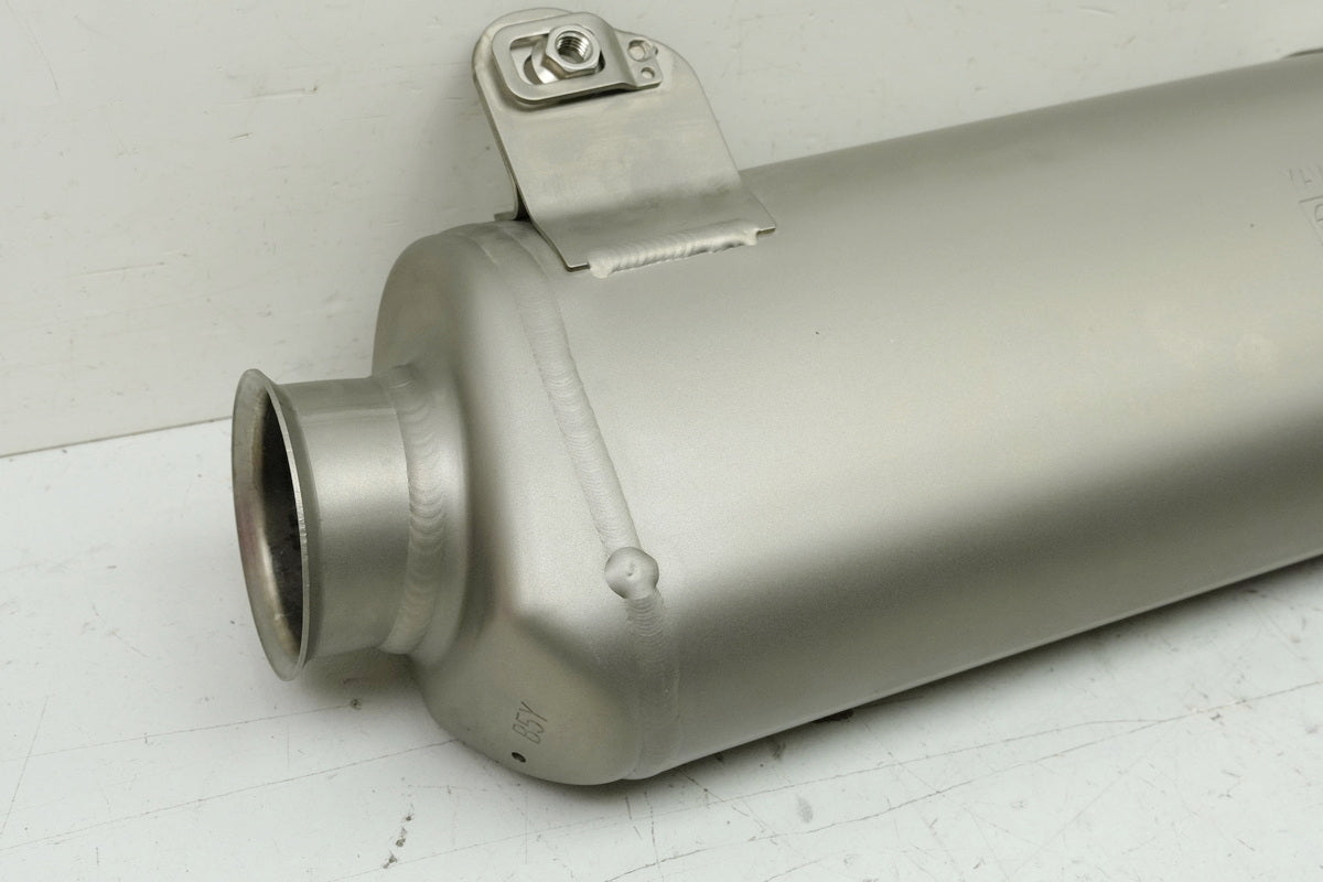 YAMAHA MTN 1000 MT-10 RN78 - Exhaust original muffler rear silencer