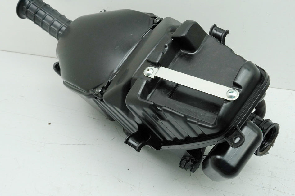HONDA CB 125 R JC91 Caja del filtro de aire Carcasa del filtro de aire Manguera para el motor