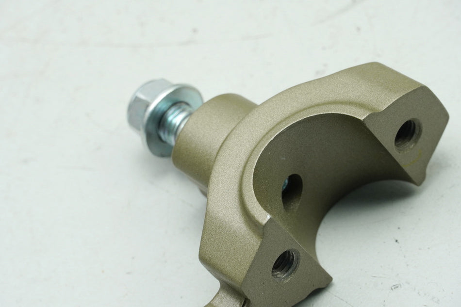 YAMAHA XSR 900 RN43 Handlebar Clamp Bottom Right Holder Handlebar 1RC-24848-01-00