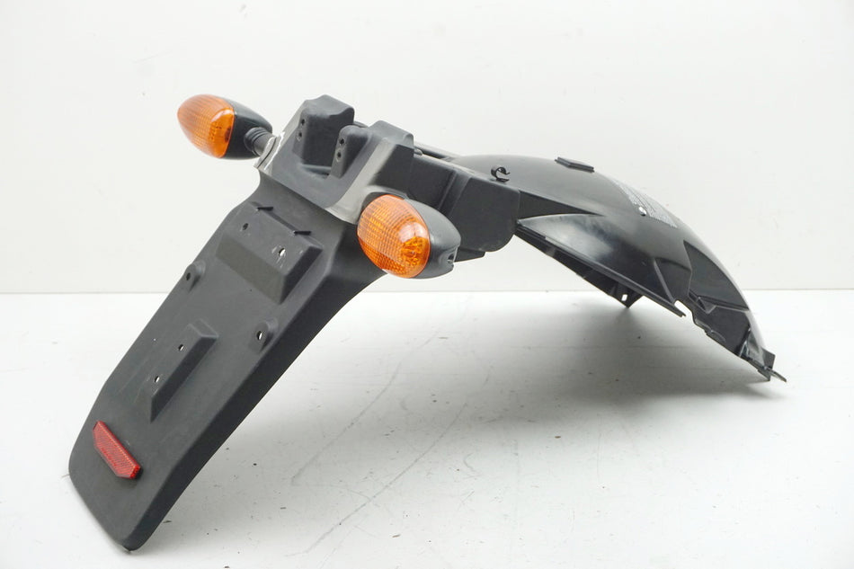 BMW R 850 R 259 Kotflügel hinten Radlauf Fender Blinker Kennzeichenhalter