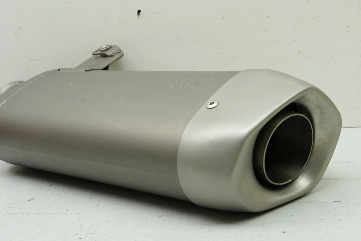 YAMAHA MTN 1000 MT-10 RN78 - Exhaust original muffler rear silencer