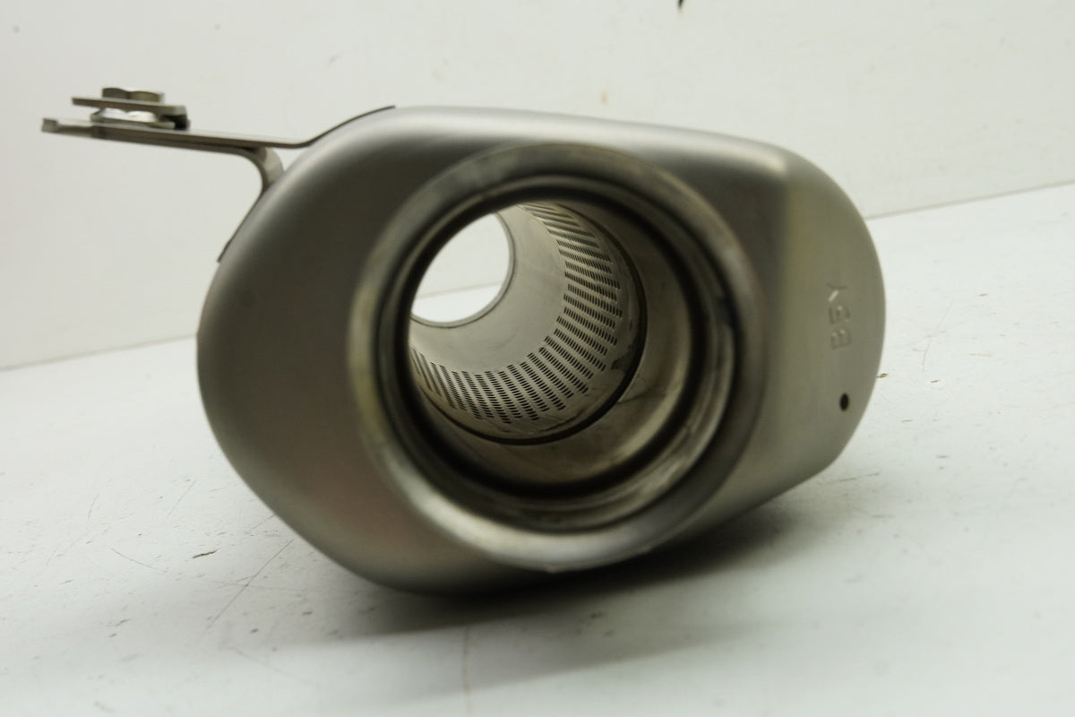 YAMAHA MTN 1000 MT-10 RN78 - Exhaust original muffler rear silencer