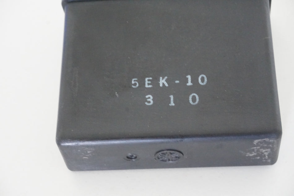YAMAHA TW 125 5EK CDI Unidad de control Caja de encendido II - 5EK-85540-10