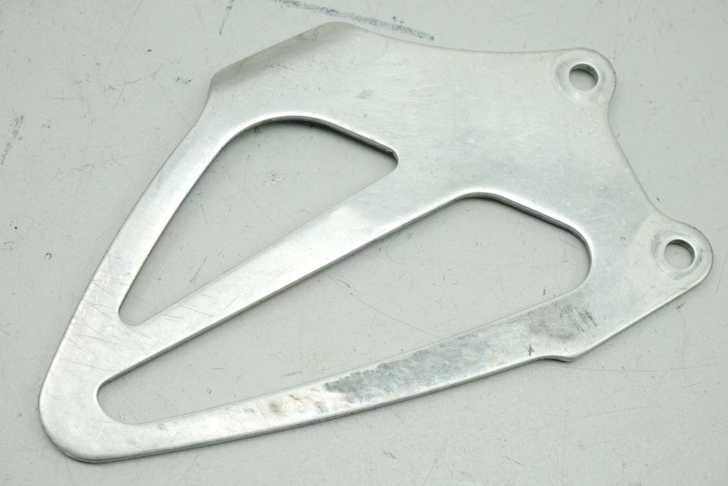 HONDA CBR 600 PC35 Fersenschutz links original Fersenschoner für Fußrastenplatte