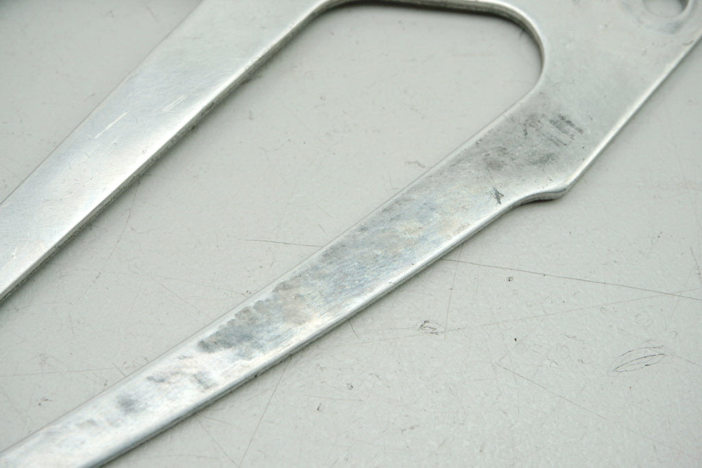 HONDA CBR 600 PC35 Fersenschutz links original Fersenschoner für Fußrastenplatte